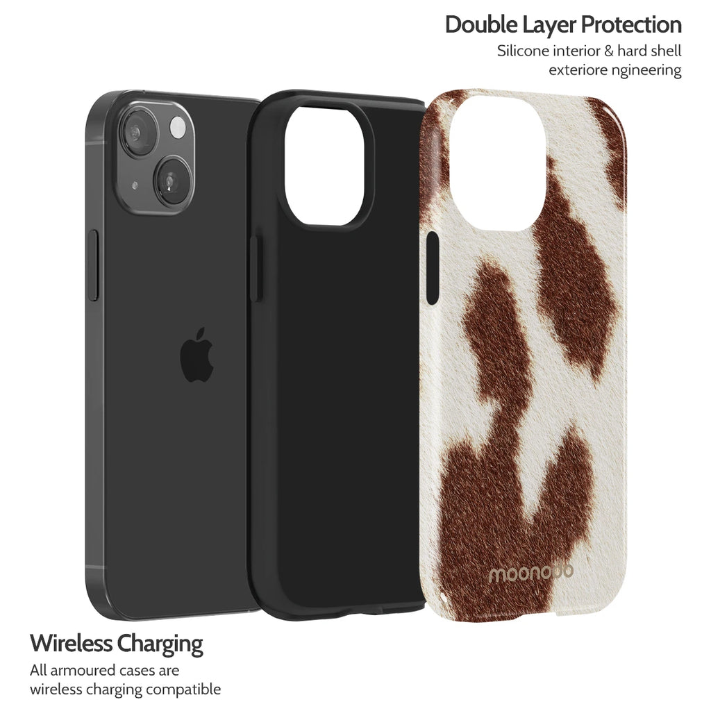 Caramel Canyon - iPhone 13 Mini Case