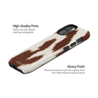 Caramel Canyon - iPhone 13 Mini Case