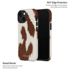 Caramel Canyon - iPhone 13 Mini Case