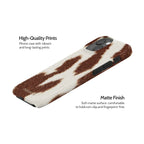 Caramel Canyon - iPhone 13 Mini Case