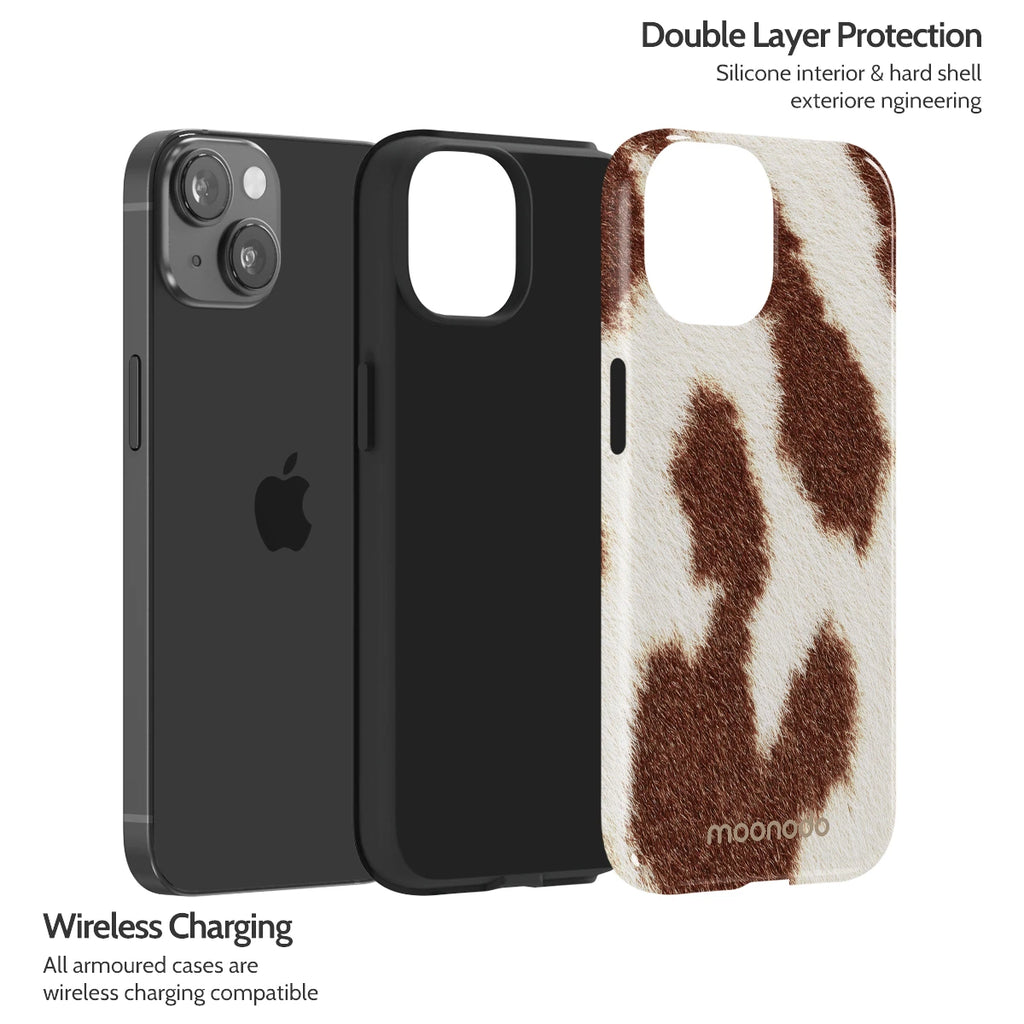 Caramel Canyon - iPhone 14 Case