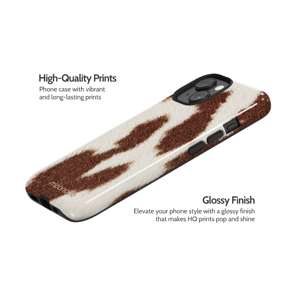 Caramel Canyon - iPhone 14 Case