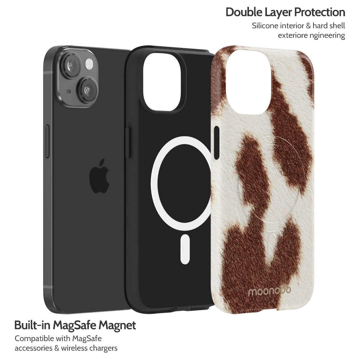 Caramel Canyon - iPhone 14 Case
