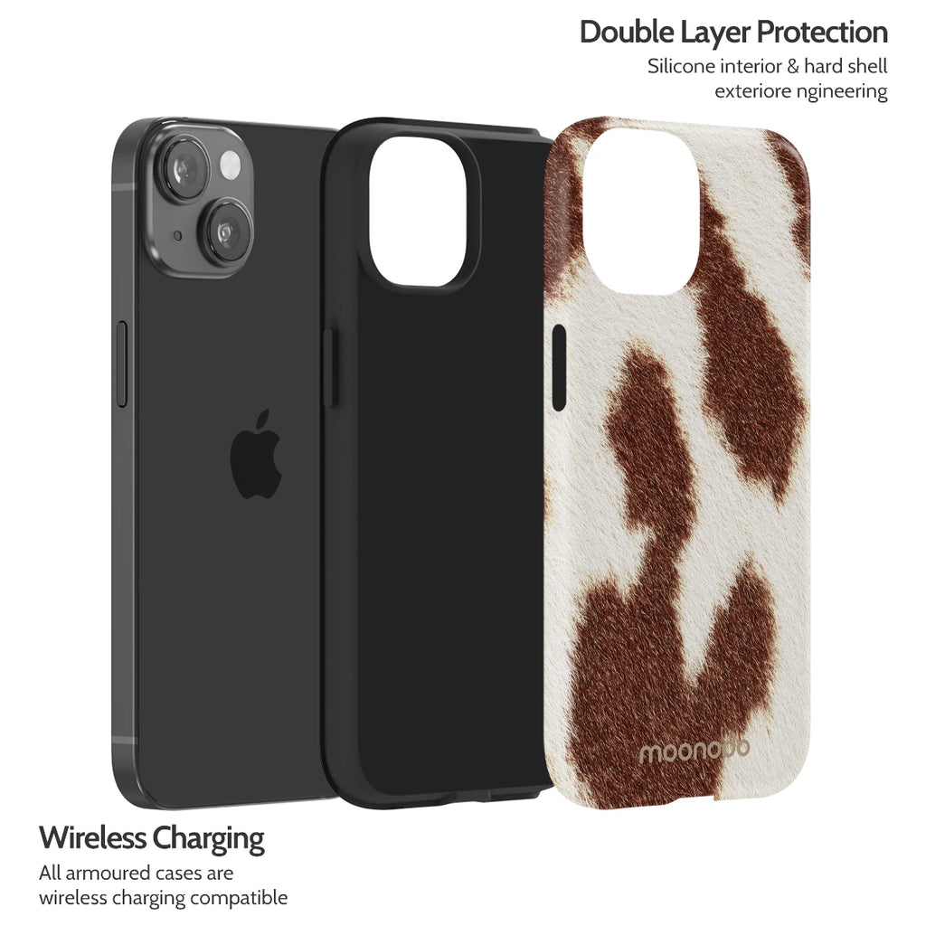 Caramel Canyon - iPhone 14 Case