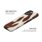 Caramel Canyon - iPhone 14 Case