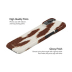 Caramel Canyon - iPhone 14 Case