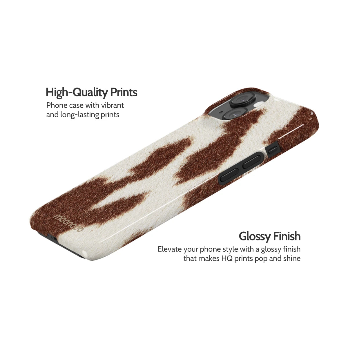 Caramel Canyon - iPhone 14 Case