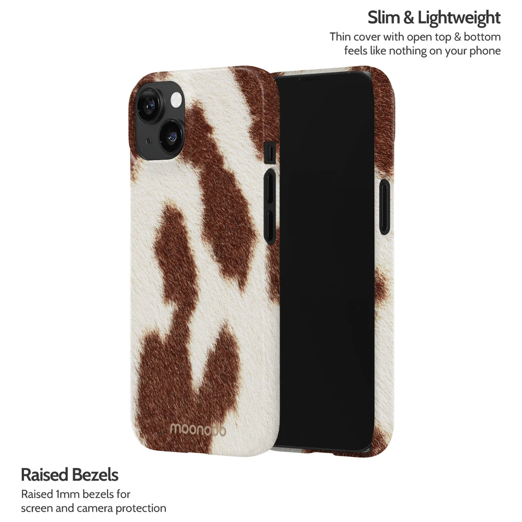Caramel Canyon - iPhone 14 Case