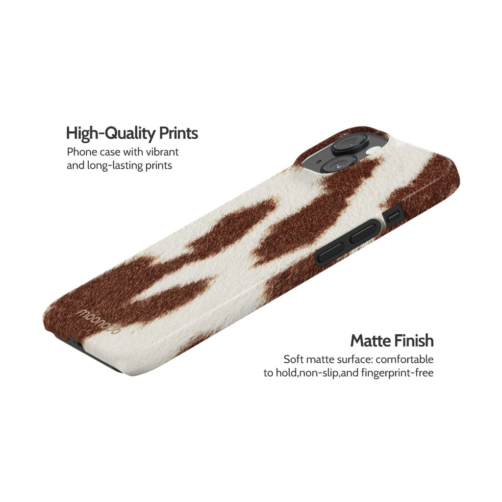Caramel Canyon - iPhone 14 Case