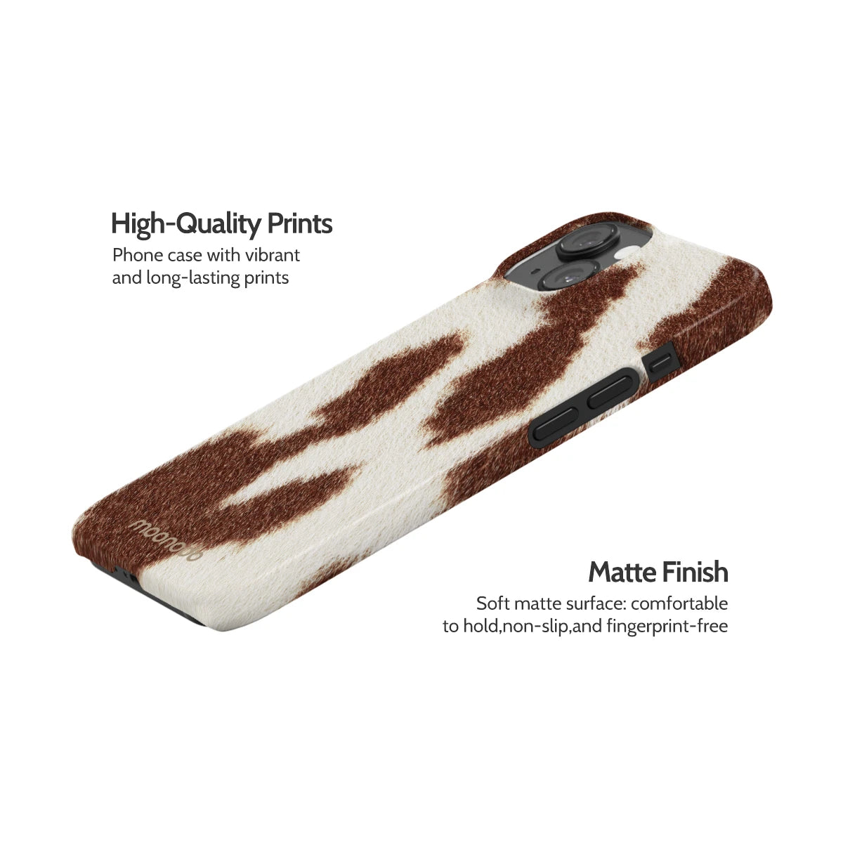 Caramel Canyon - iPhone 14 Case