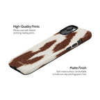 Caramel Canyon - iPhone 14 Plus Case