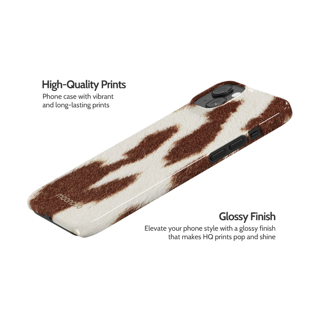 Caramel Canyon - iPhone 14 Plus Case