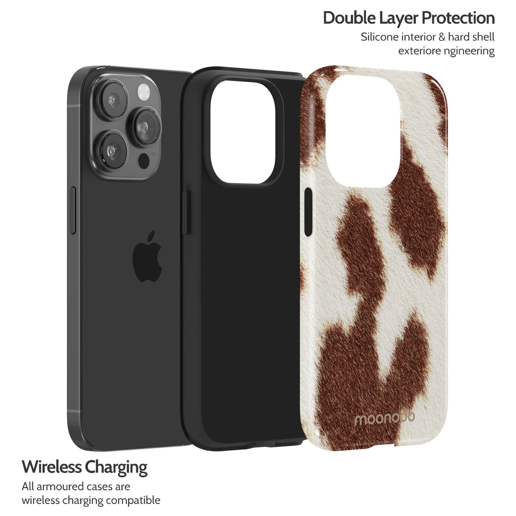 Caramel Canyon - iPhone 14 Pro Case