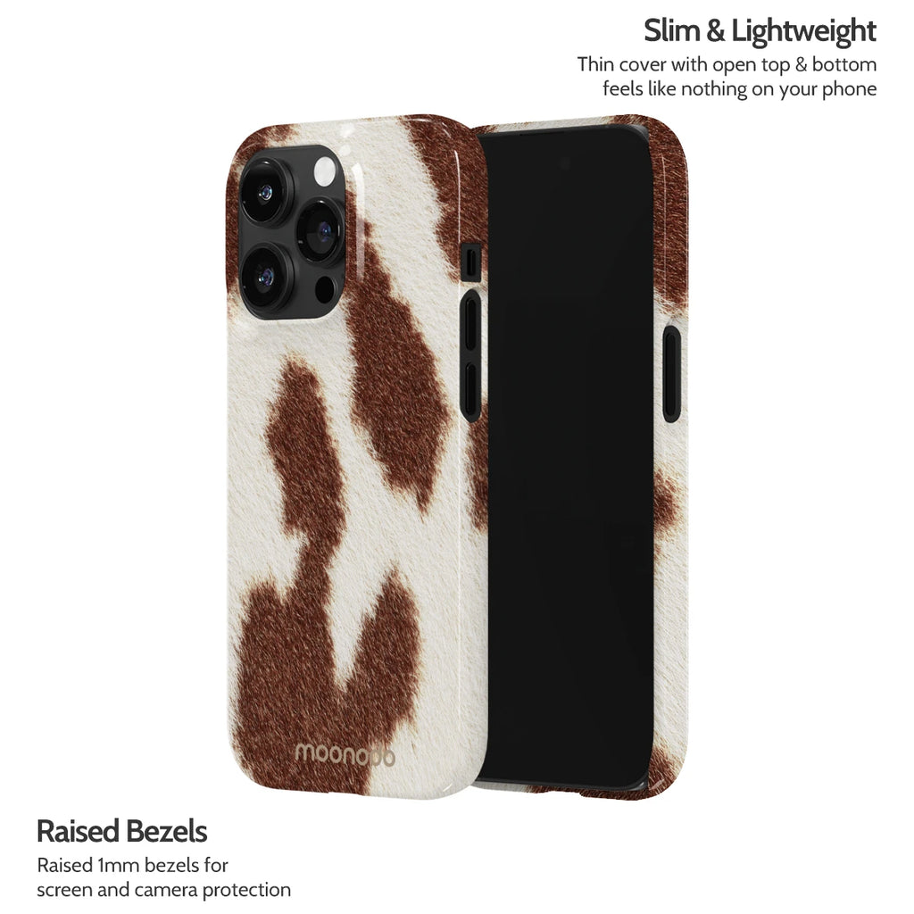 Caramel Canyon - iPhone 14 Pro Case