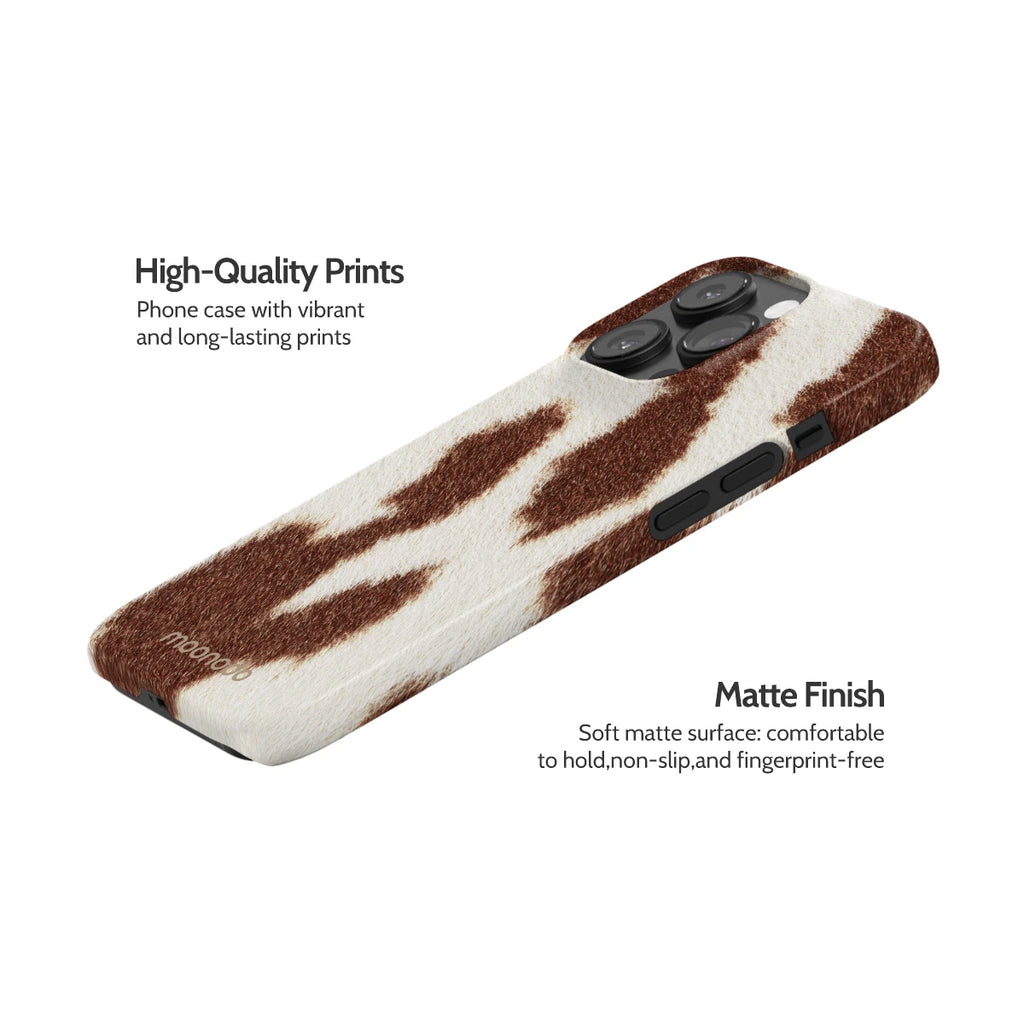 Caramel Canyon - iPhone 14 Pro Case
