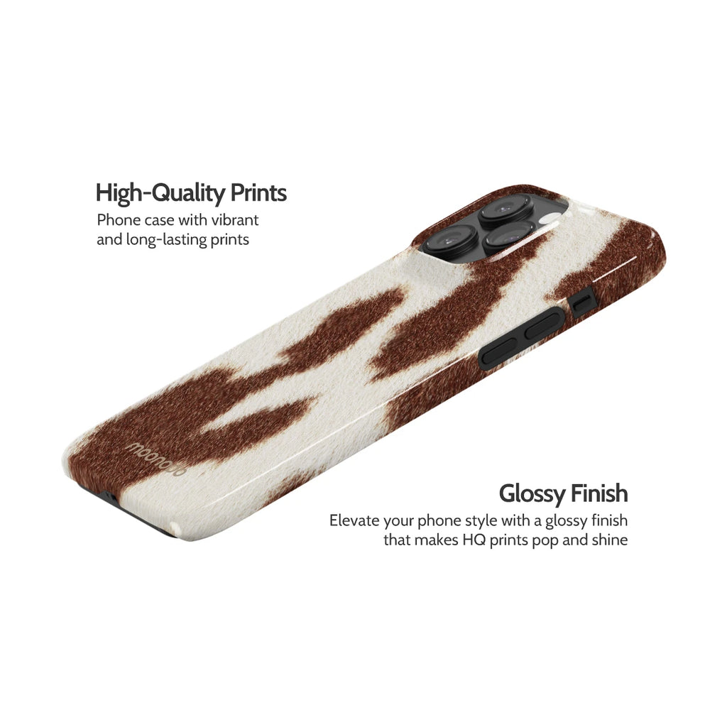 Caramel Canyon - iPhone 14 Pro Max Case