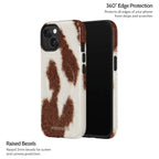 Caramel Canyon - iPhone 15 Case
