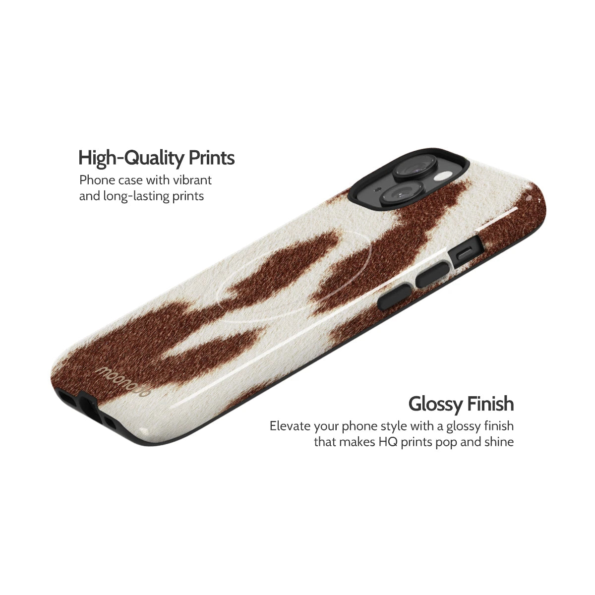 Caramel Canyon - iPhone 15 Case