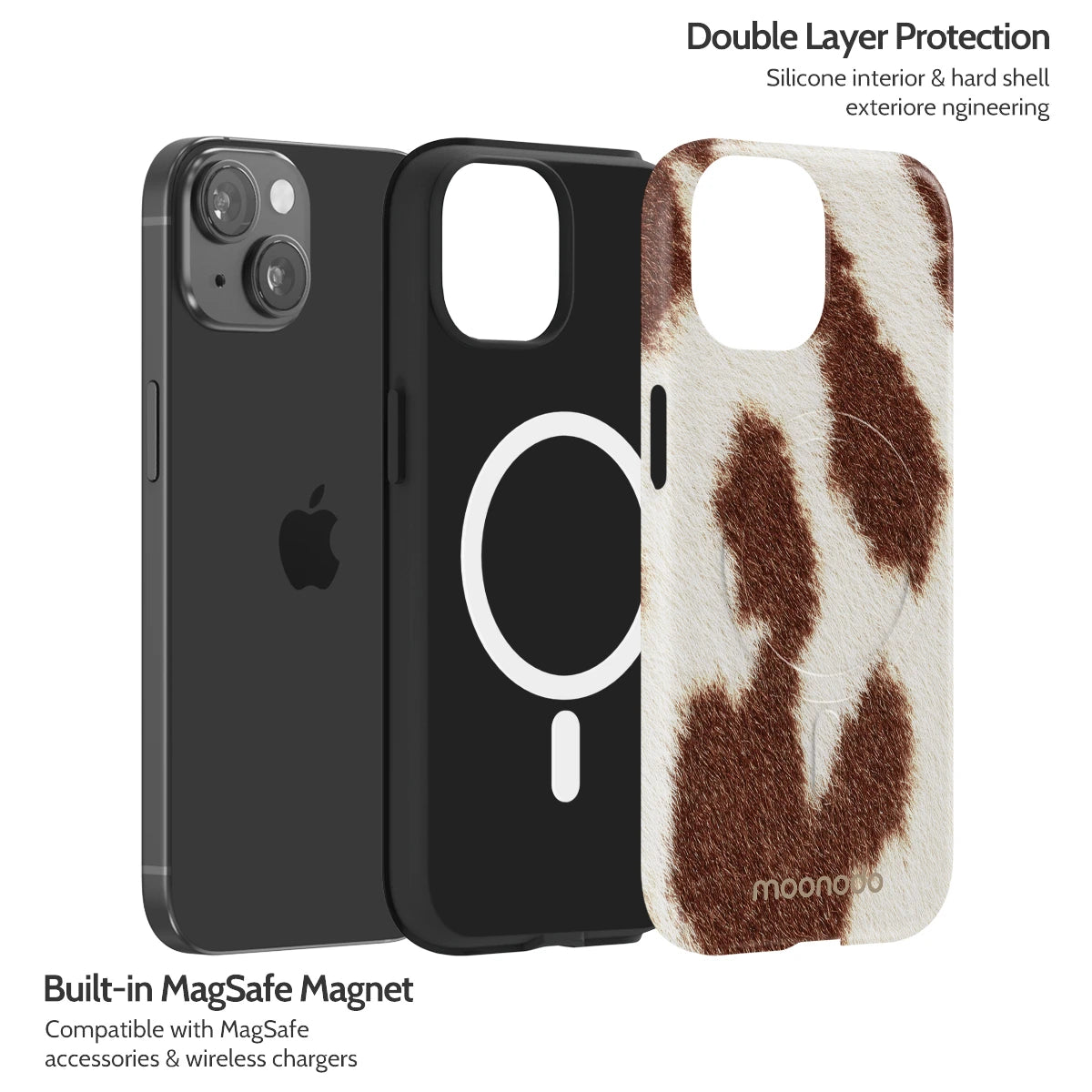 Caramel Canyon - iPhone 15 Case