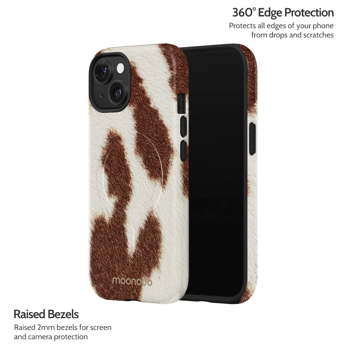 Caramel Canyon - iPhone 15 Case