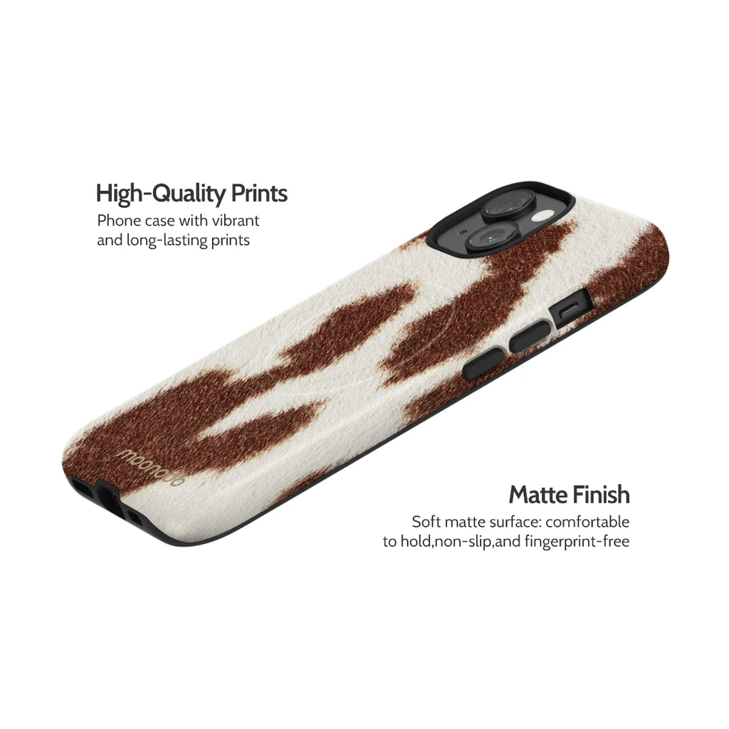 Caramel Canyon - iPhone 15 Case