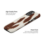 Caramel Canyon - iPhone 15 Case