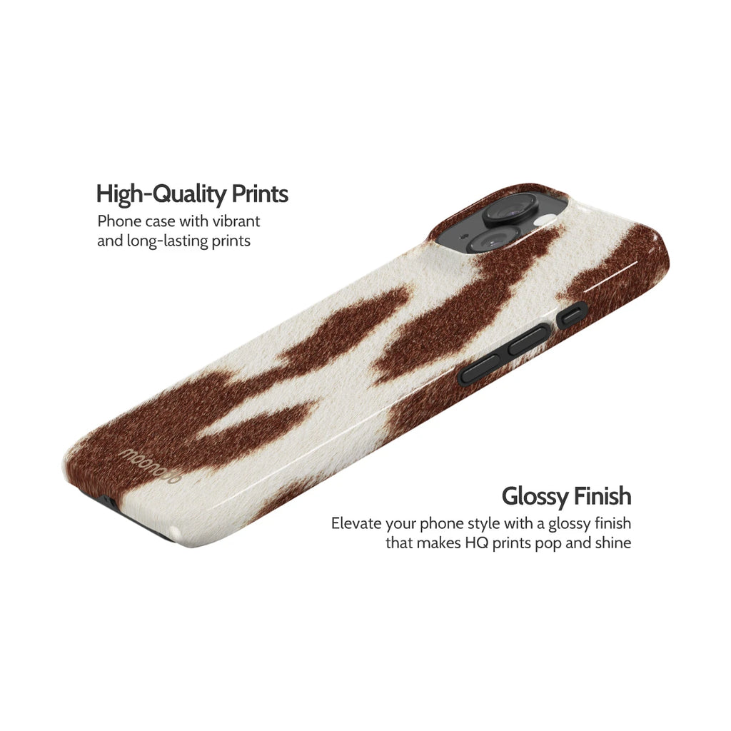 Caramel Canyon - iPhone 15 Case