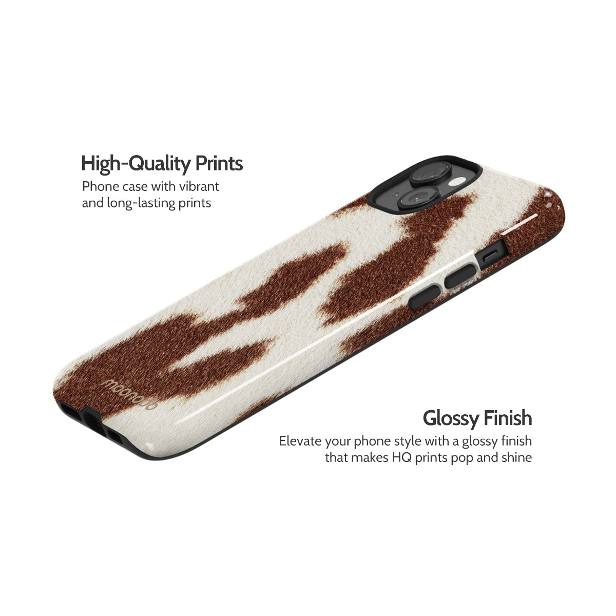Caramel Canyon - iPhone 15 Plus Case