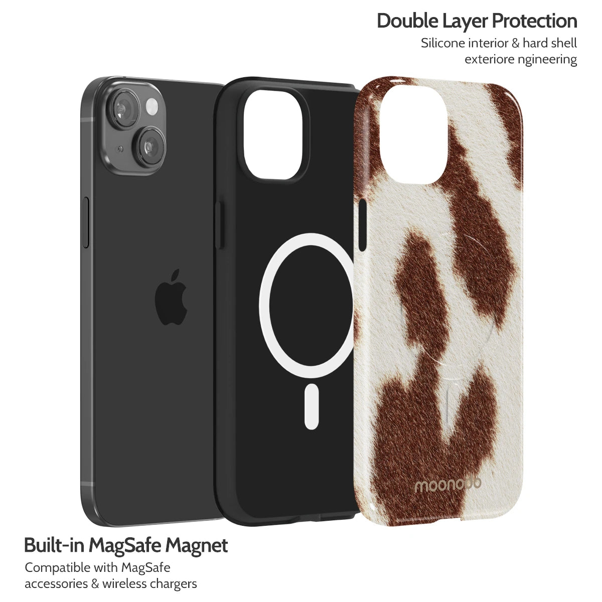 Caramel Canyon - iPhone 15 Plus Case