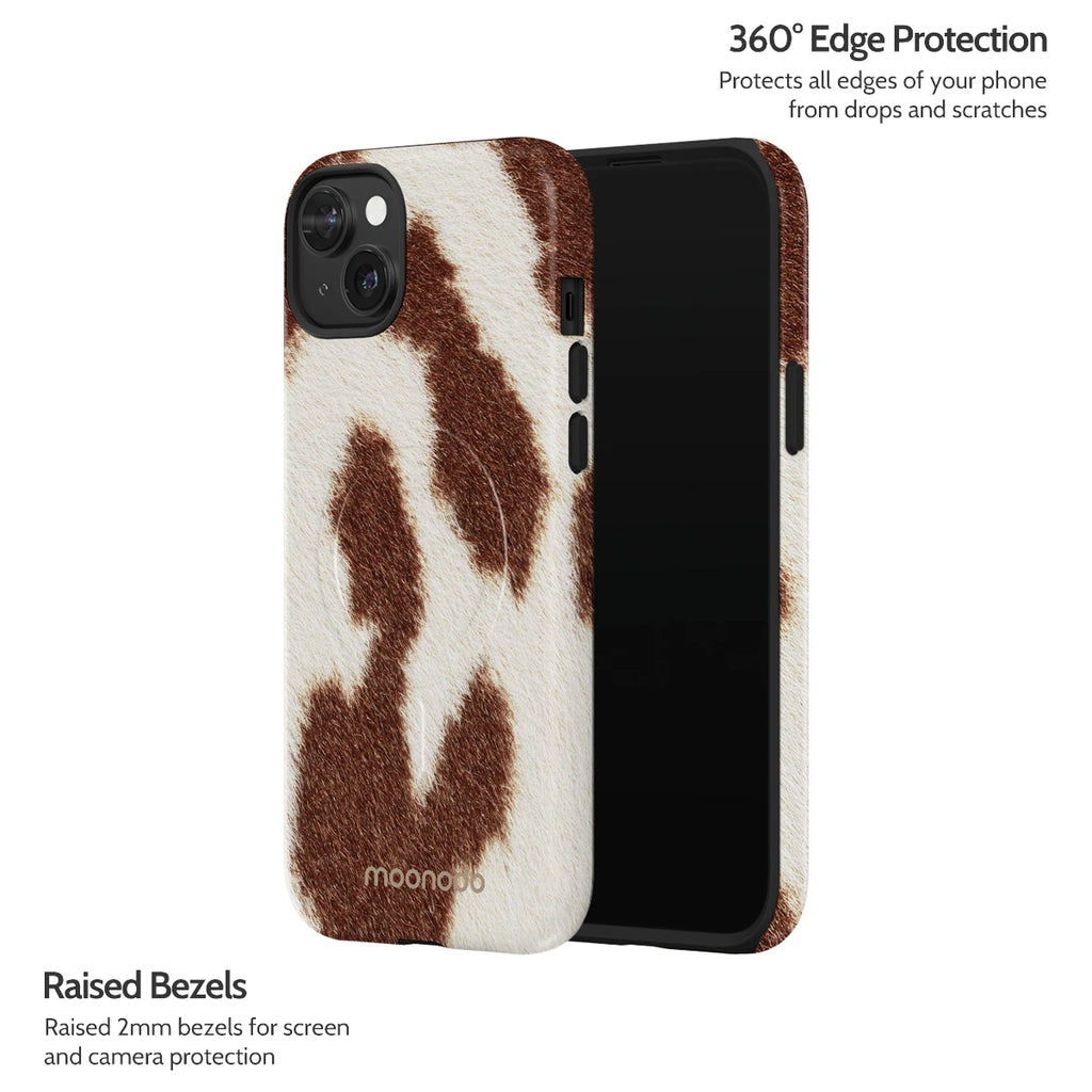 Caramel Canyon - iPhone 15 Plus Case
