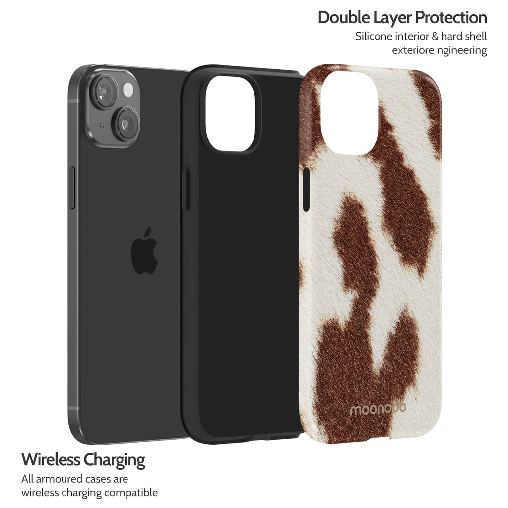Caramel Canyon - iPhone 15 Plus Case