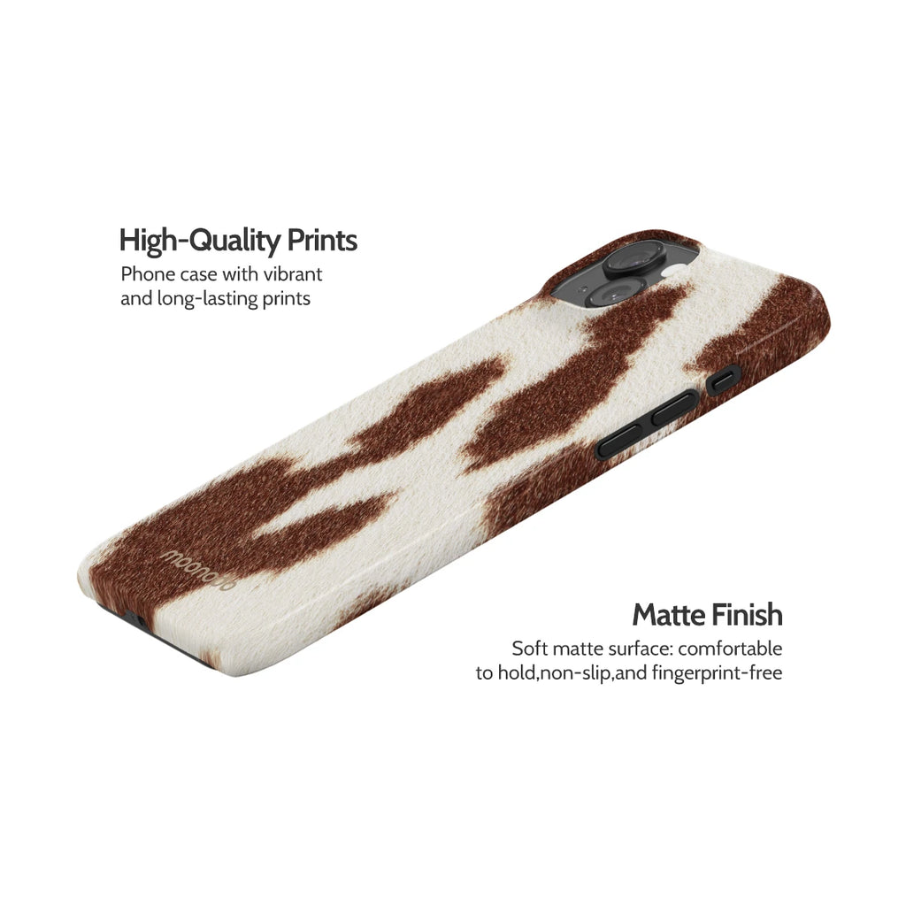 Caramel Canyon - iPhone 15 Plus Case