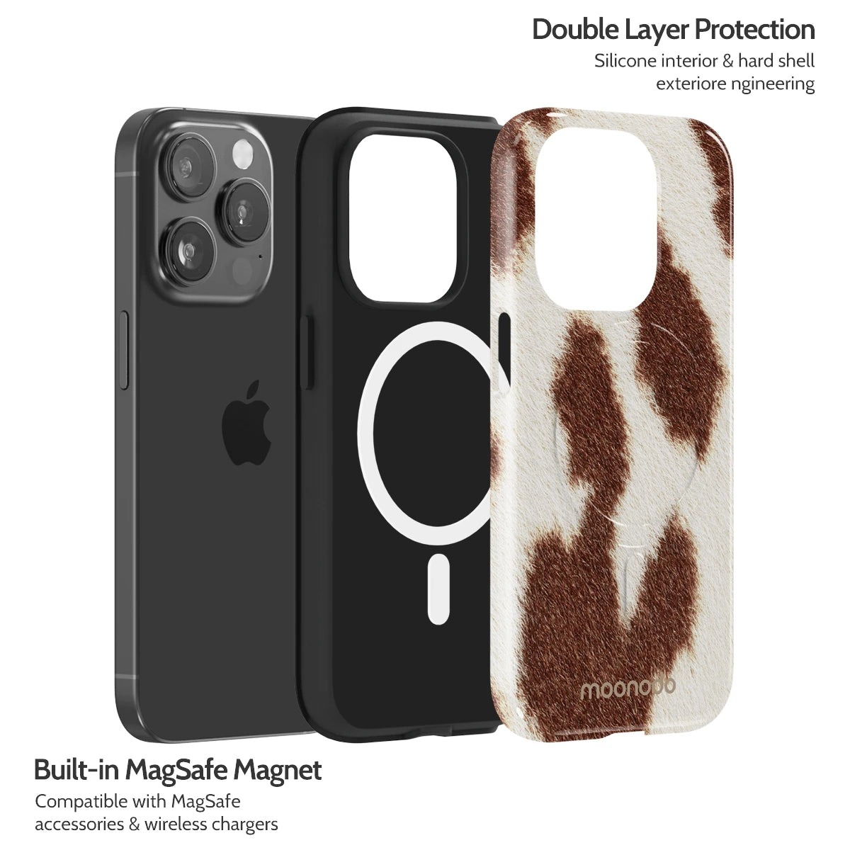 Caramel Canyon - iPhone 15 Pro Case