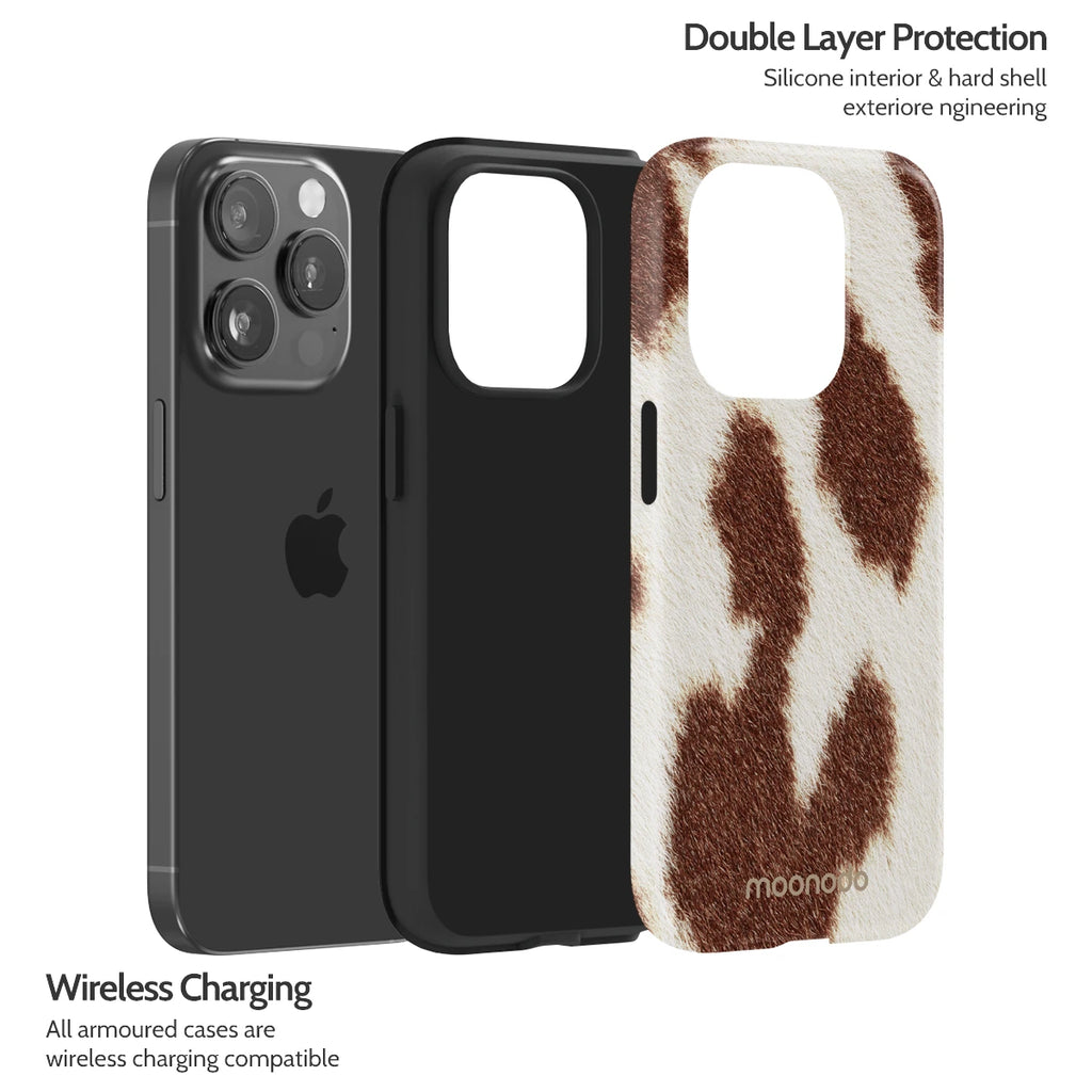 Caramel Canyon - iPhone 15 Pro Case