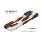 Caramel Canyon - iPhone 15 Pro Case