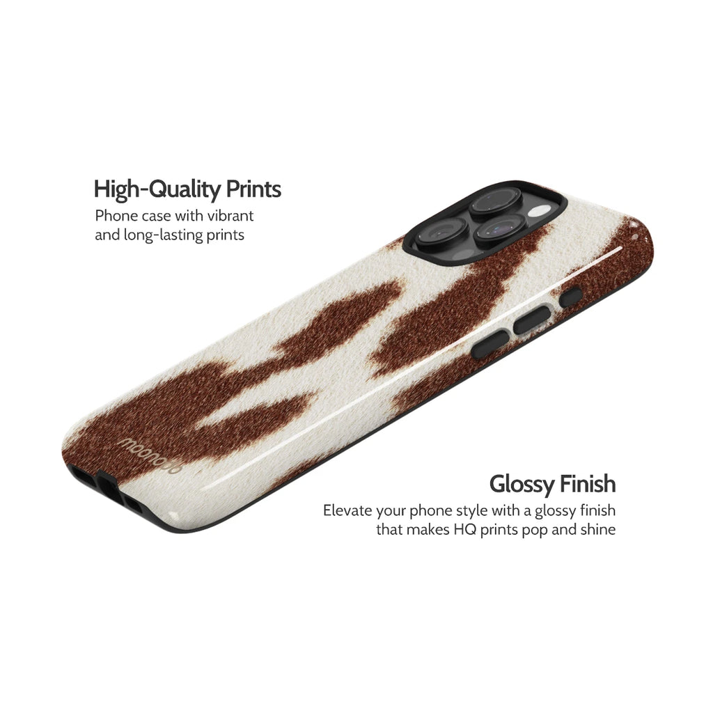 Caramel Canyon - iPhone 15 Pro Max Case