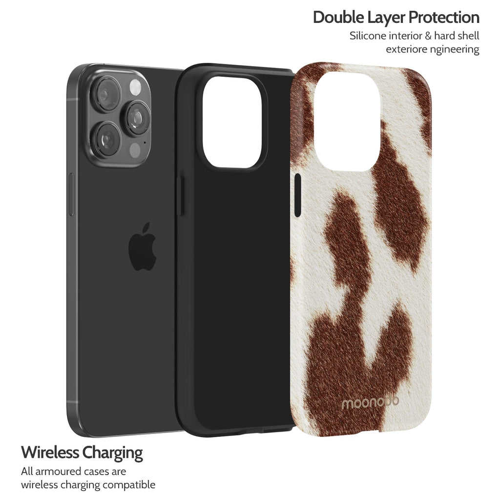 Caramel Canyon - iPhone 15 Pro Max Case