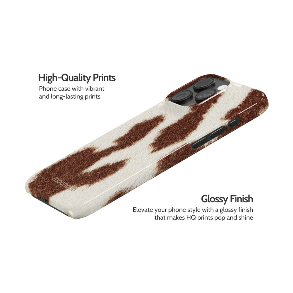 Caramel Canyon - iPhone 15 Pro Max Case