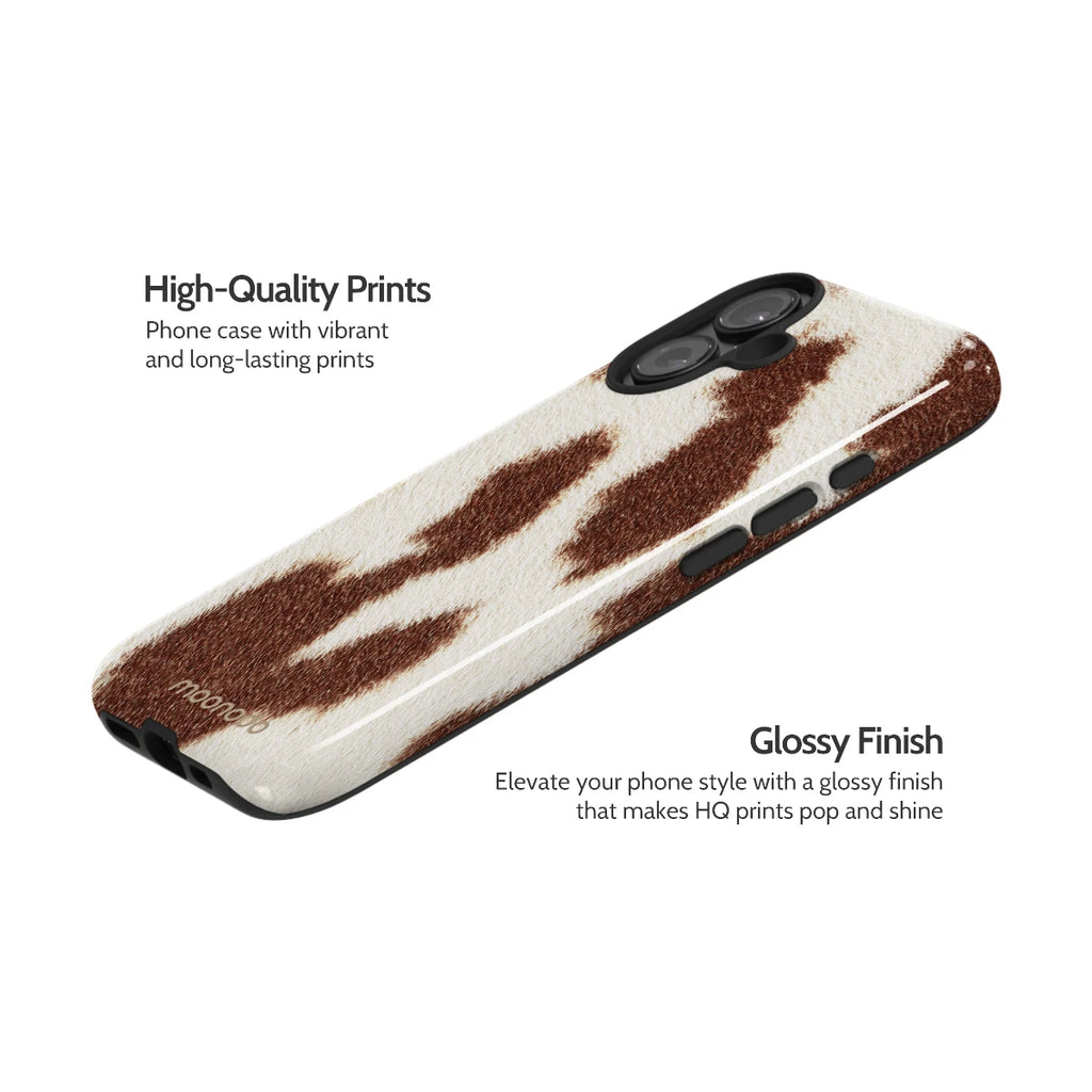 Caramel Canyon - iPhone 16 Case