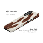 Caramel Canyon - iPhone 16 Case