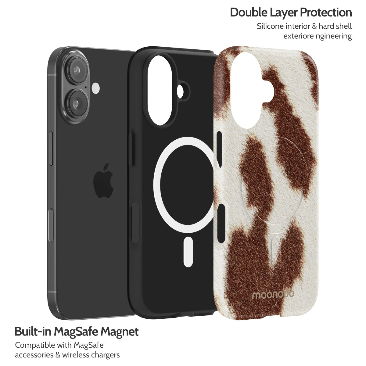 Caramel Canyon - iPhone 16 Case
