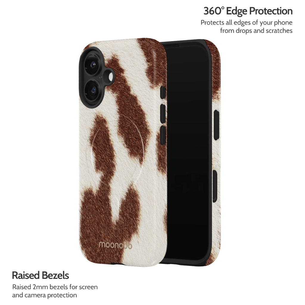 Caramel Canyon - iPhone 16 Case
