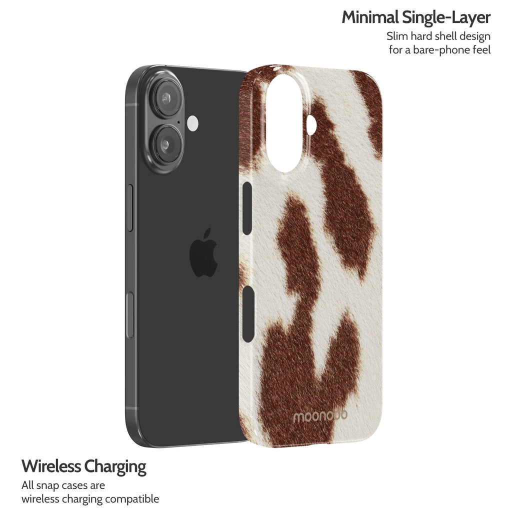 Caramel Canyon - iPhone 16 Case