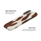Caramel Canyon - iPhone 16 Case