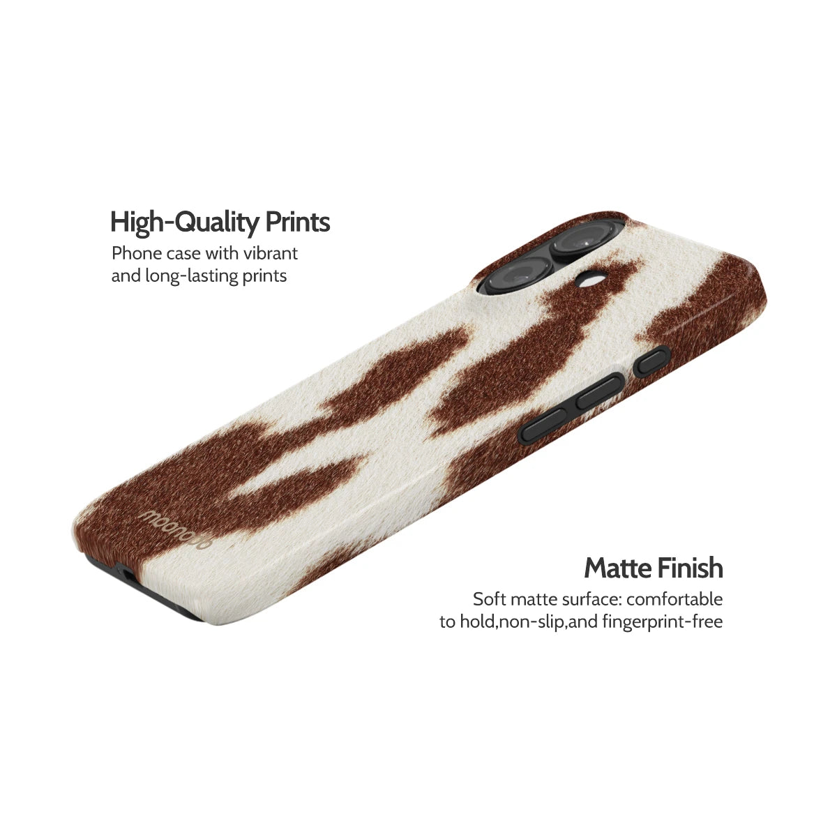 Caramel Canyon - iPhone 16 Case