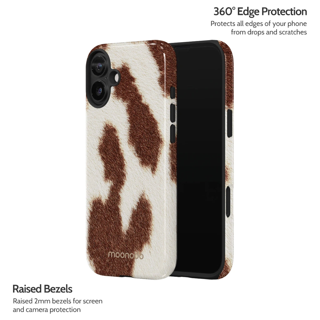 Caramel Canyon - iPhone 16 Plus Case