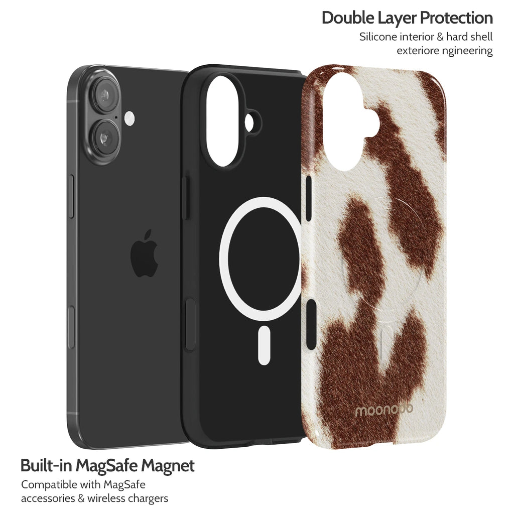 Caramel Canyon - iPhone 16 Plus Case