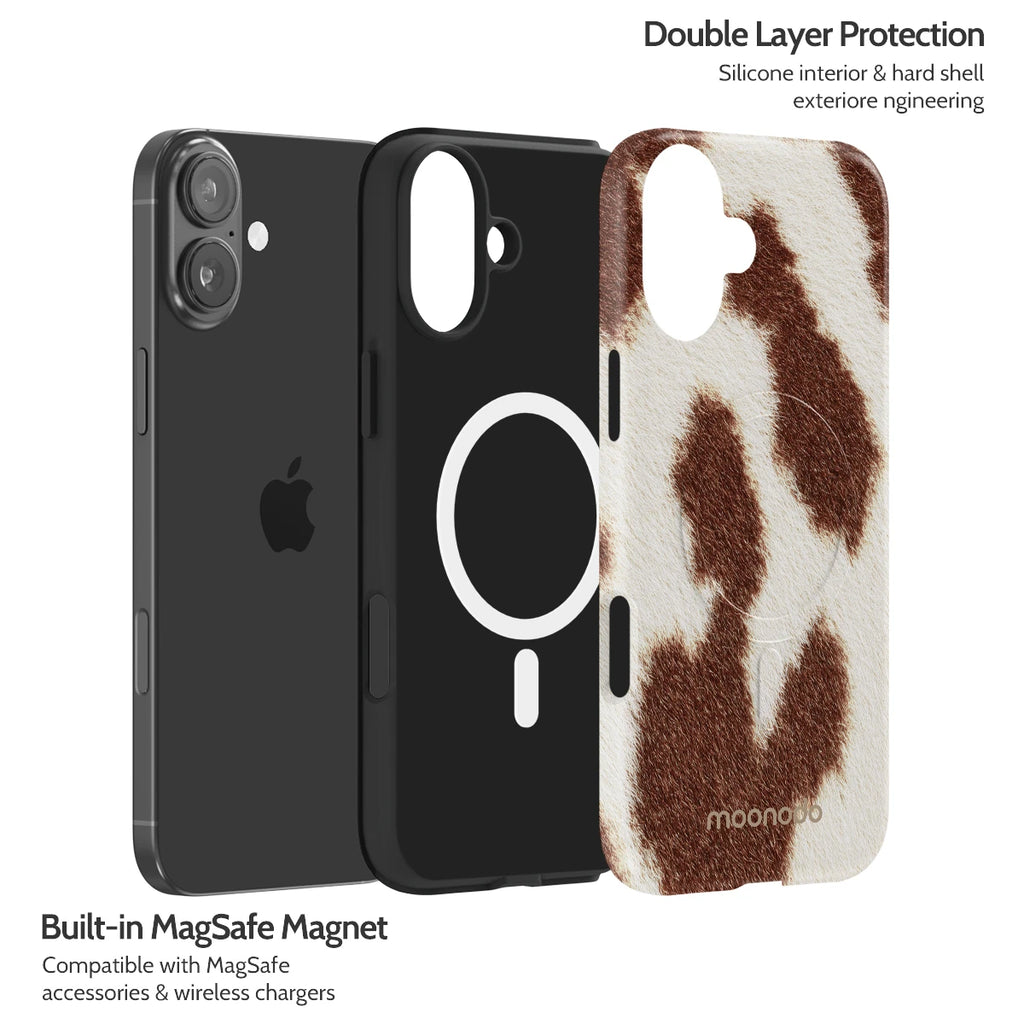 Caramel Canyon - iPhone 16 Plus Case