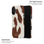 Caramel Canyon - iPhone 16 Plus Case