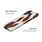 Caramel Canyon - iPhone 16 Plus Case